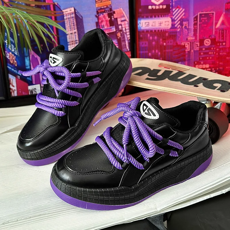 Streetwear Brand Shoes - أحذية رياضية رجالية أصلية ماركة تريندي