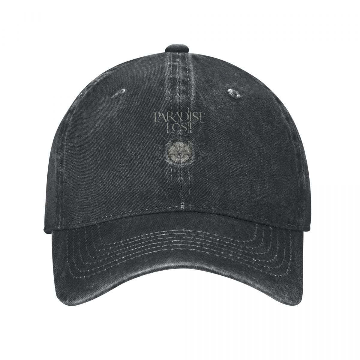 Cap Streetwear Brand - قبعة بيسبول بارادايس لوست، قبعة حرارية