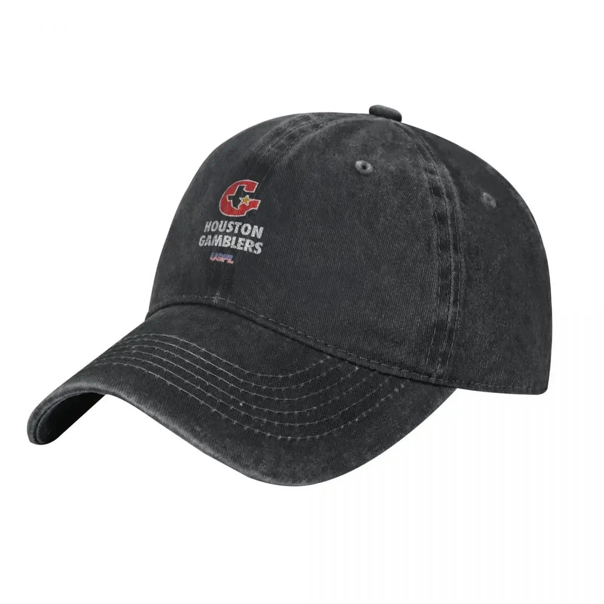 Cap Streetwear Brand - قبعة بيسبول كلاسيكية من هيوستن جامبلرز