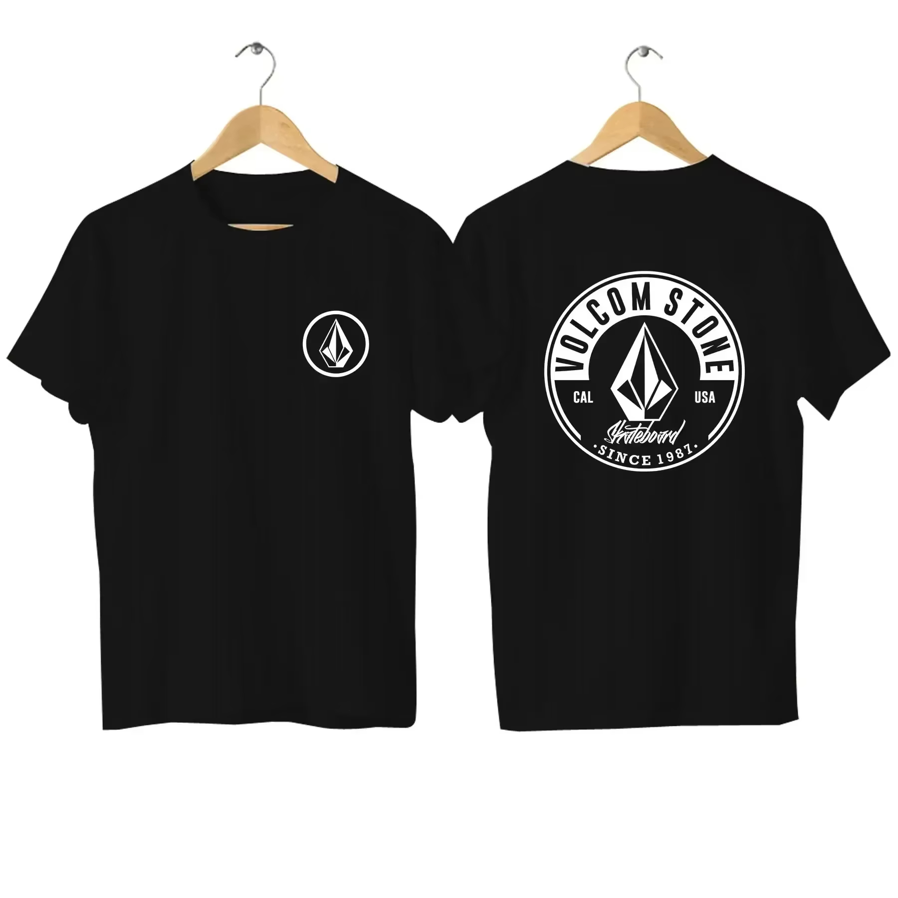 Streetwear Brand Stoned & Co - تي شيرت فولكوم ستون للرجال والنساء