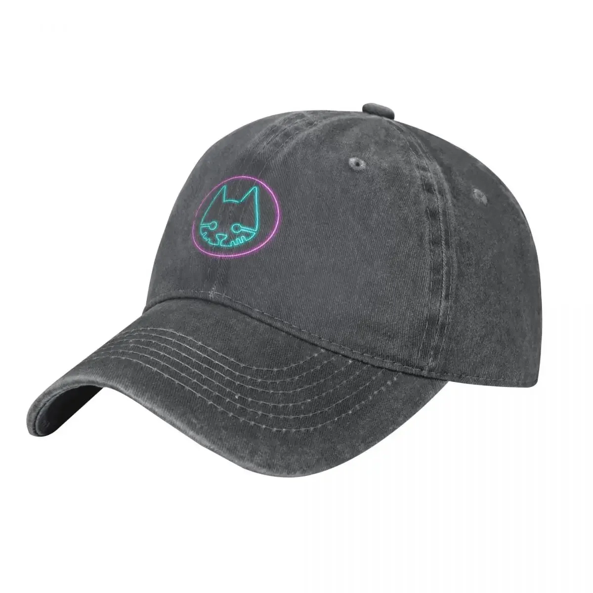 Cap Streetwear Brand - قبعة بيسبول نيون ستراي ماركة مان
