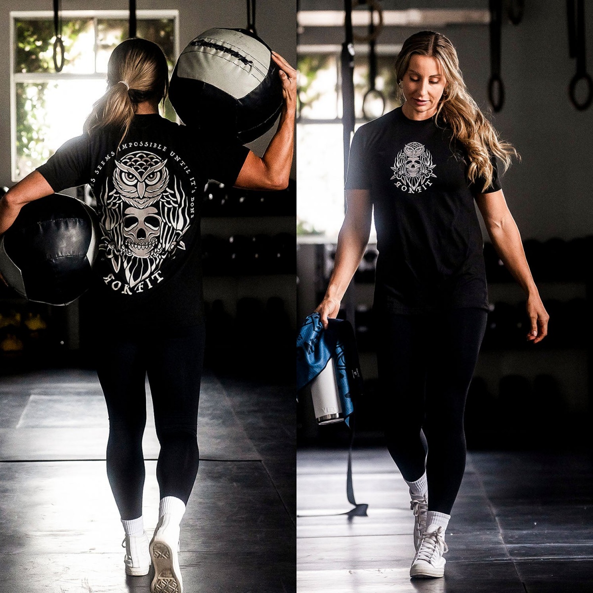 Streetwear Brand Always - إنها دائماً تبدو مستحيلة حتى يتم