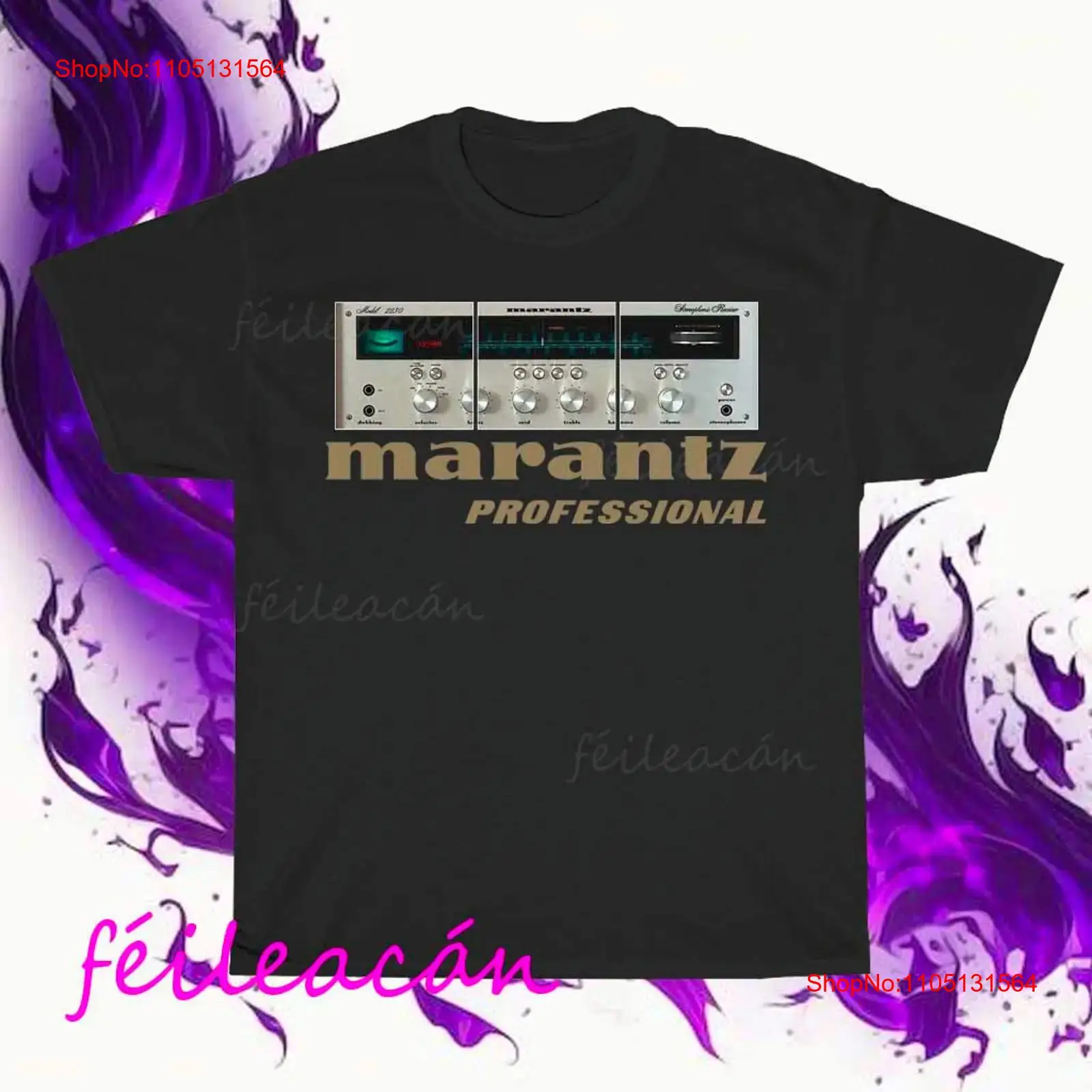 Streetwear Brands Logo - العلامة التجارية الجديدة Marantz مكبر للصوت
