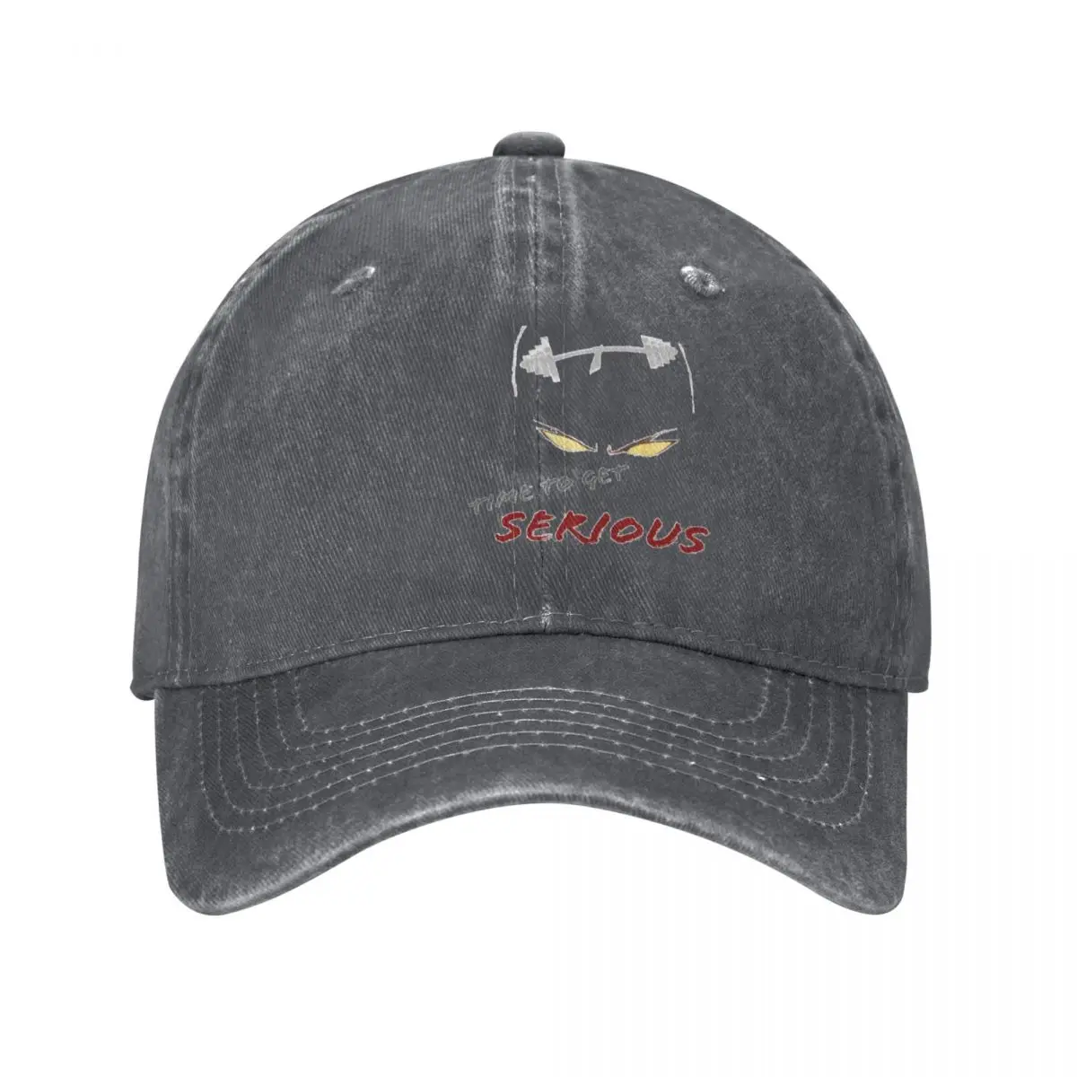 Cap Streetwear Brand - حان وقت التفكير بجدية! قبعة بيسبول