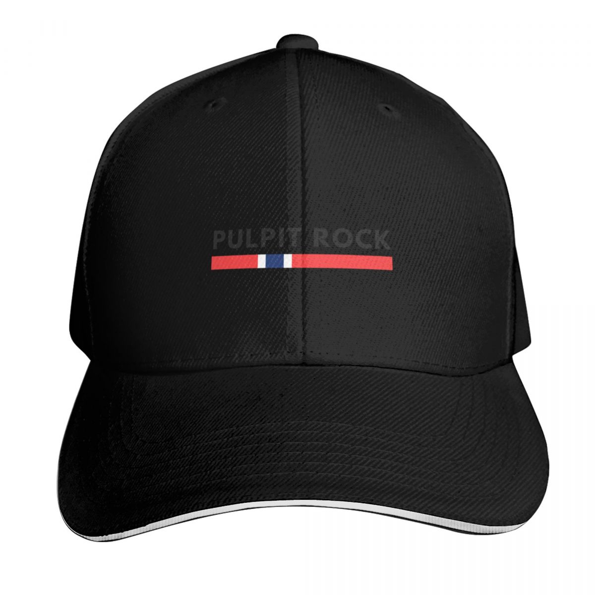 Cap Streetwear Brand - قبعة بيسبول من Pulpit Rock Preikestolen