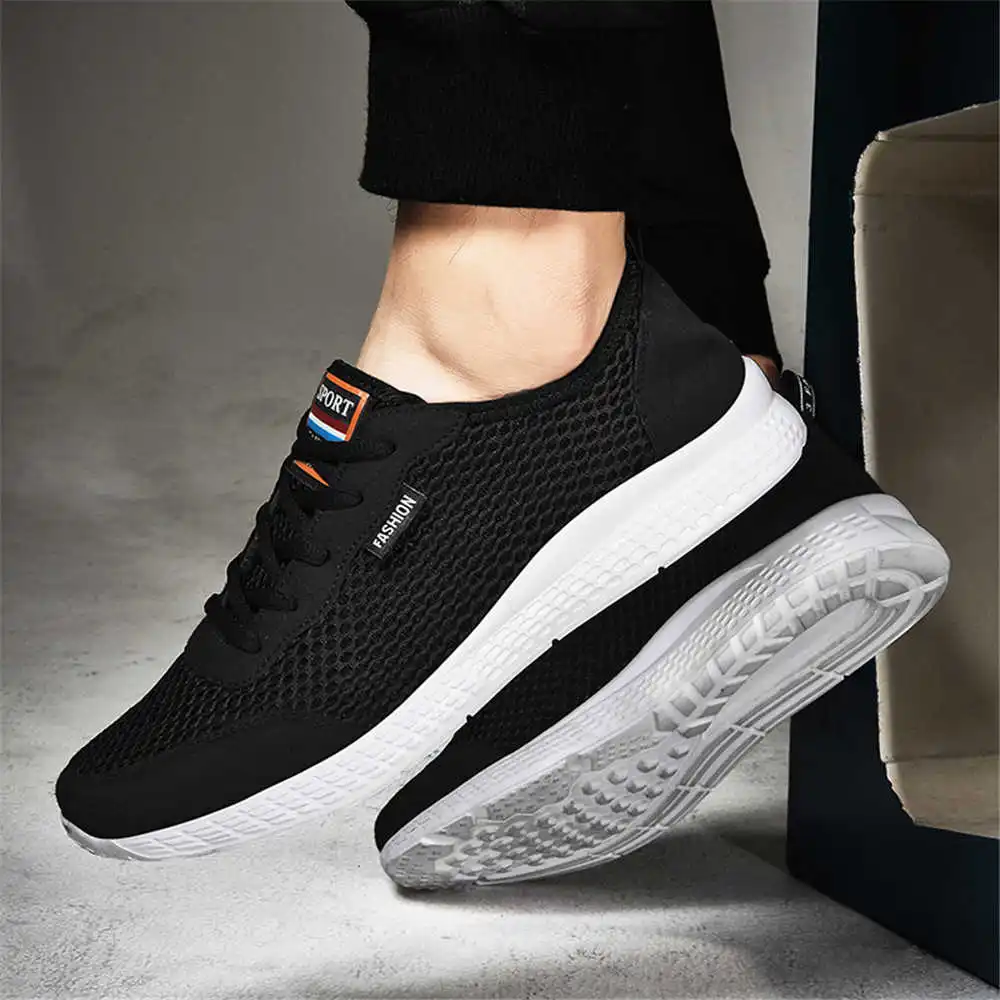 Streetwear Brand From China - 35-46 أحذية رياضية زرقاء فاتحة قابلة