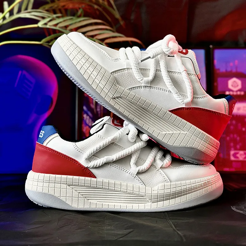 أحذية رياضية رجالية أصلية مارك - مراجعة Streetwear Brand Shoes وسعره