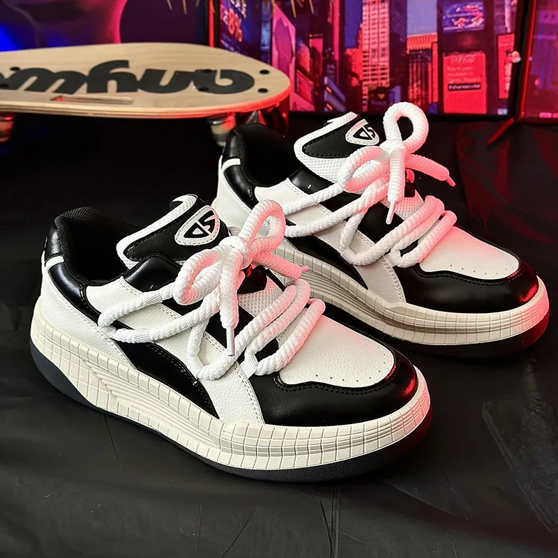 أحذية رياضية رجالية أصلية مارك - مراجعة Streetwear Brand Shoes وسعره