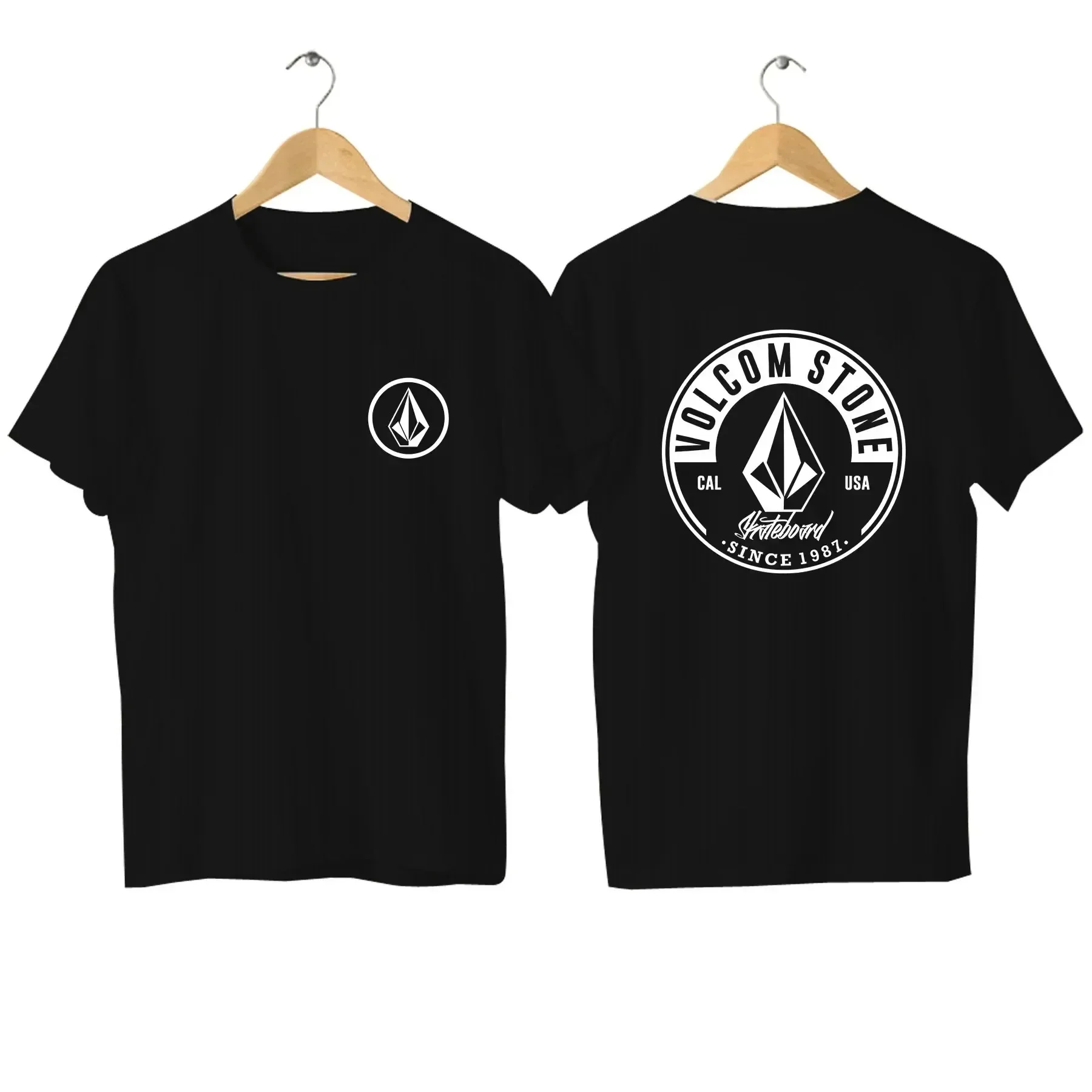 تي شيرت فولكوم ستون للرجال وال - مراجعة Streetwear Brand Stoned & Co وسعره