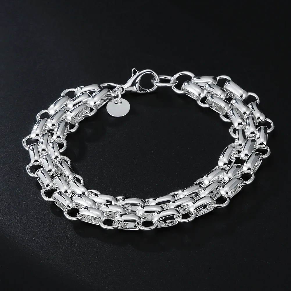 الماركات الشعبية 925 الفضة الا - مراجعة Streetwear Brand Jewelry وسعره