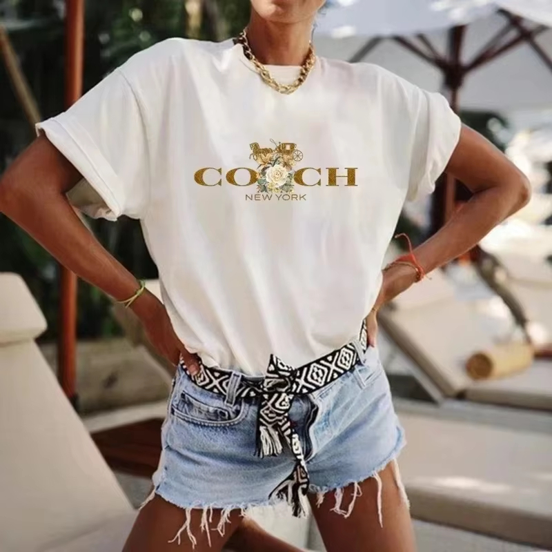 تي شيرت فاخر بتصميم كلاسيكي مع - مراجعة Streetwear Brands Logo وسعره