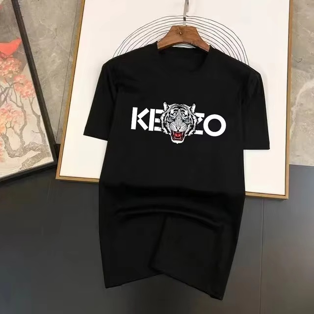 تي شيرت كلاسيكي فاخر بشعار الع - مراجعة Streetwear Brands Logo وسعره