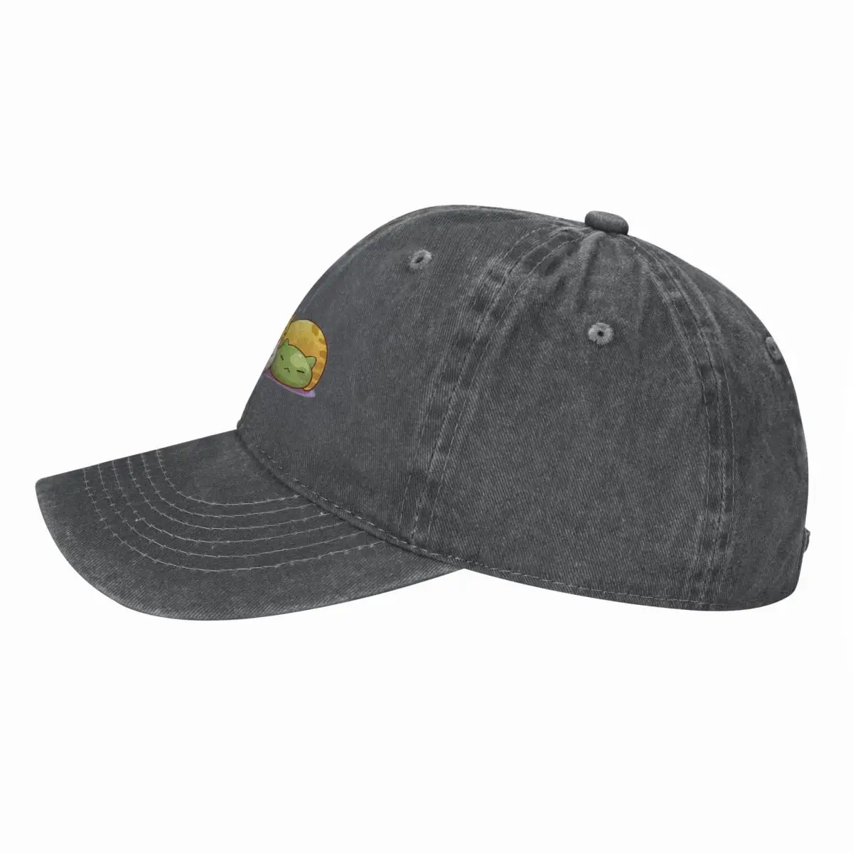 Dango Cat - قبعات بيسبول سائلة - مراجعة Cap Streetwear Brand وسعره