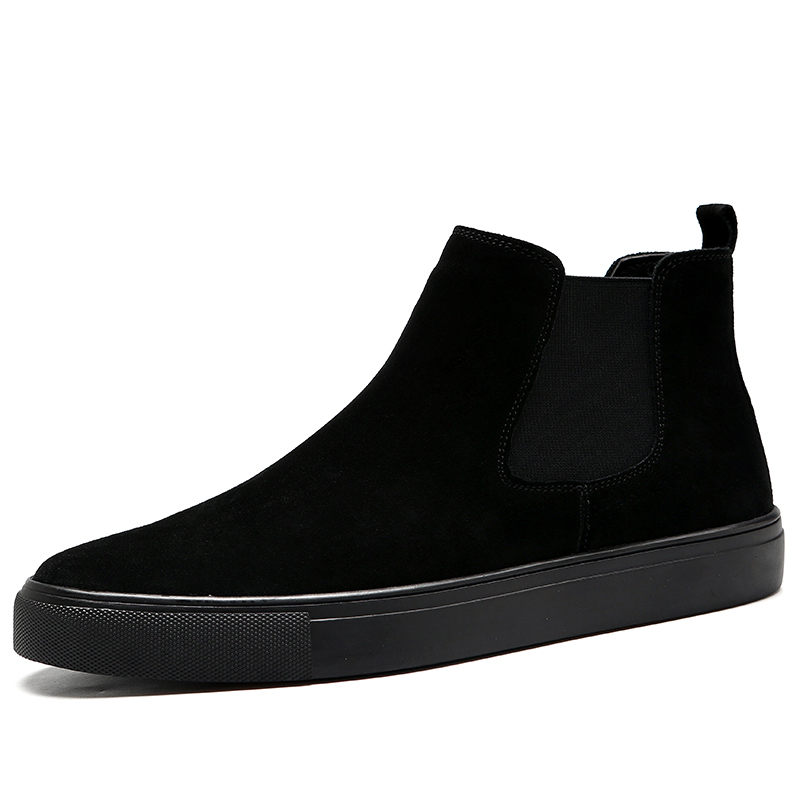 أحذية تشيلسي كاجوال للرجال من  - مراجعة Streetwear Brand Shoes وسعره