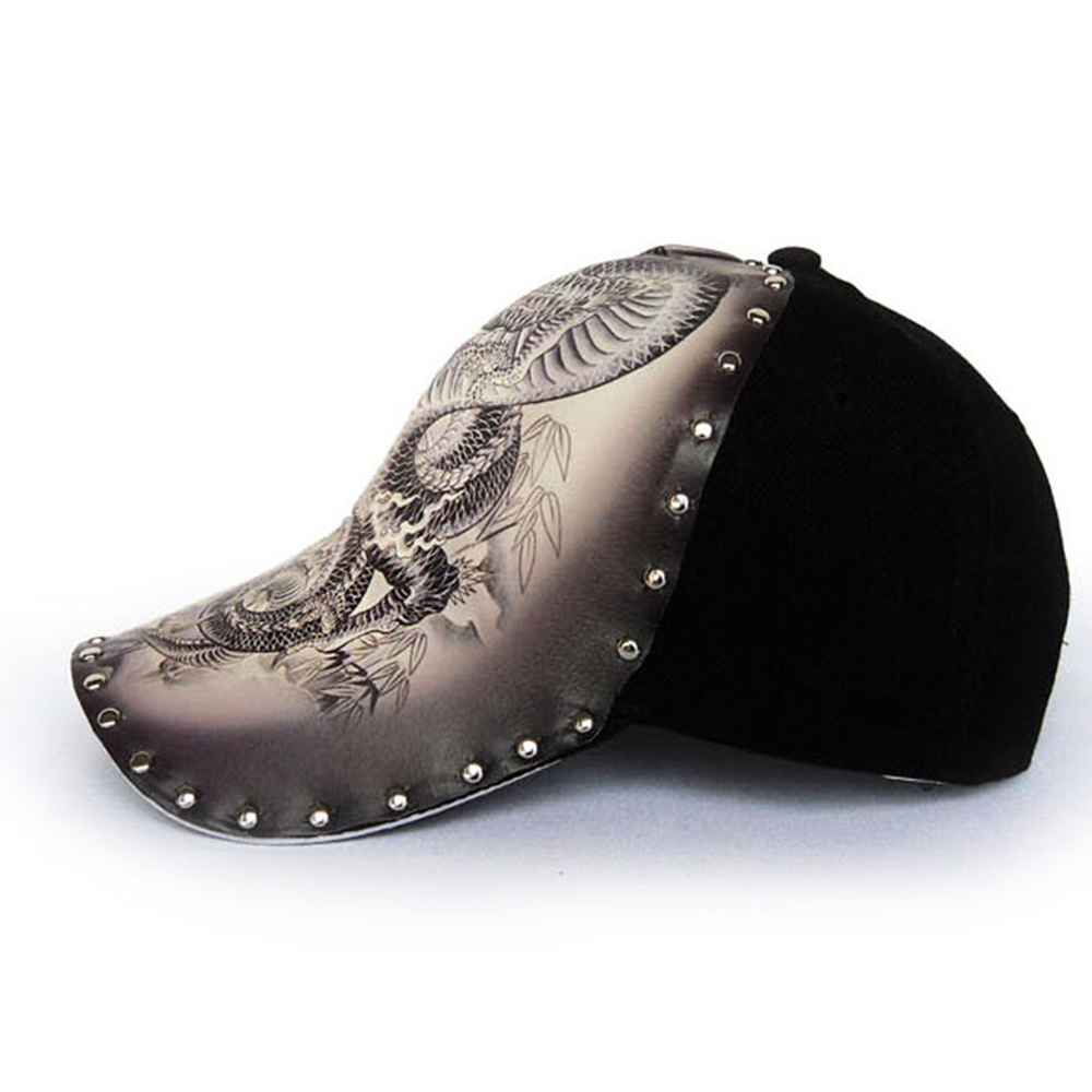 قبعات بيسبول FS Vintage بطباعة - مراجعة Streetwear Brand Designer وسعره