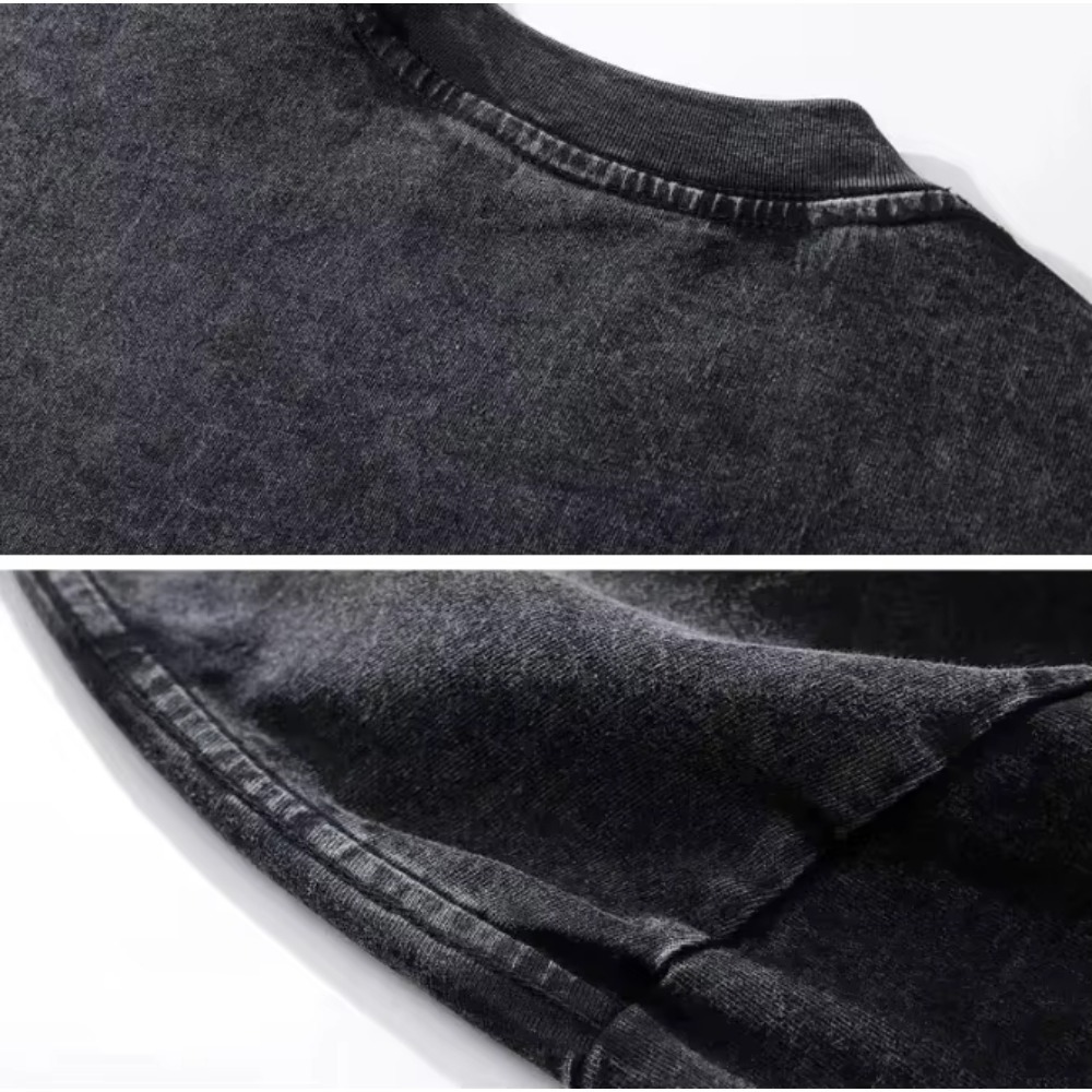 المتضخم الرجال تي شيرت الملابس - مراجعة Streetwear Brand Shoes وسعره