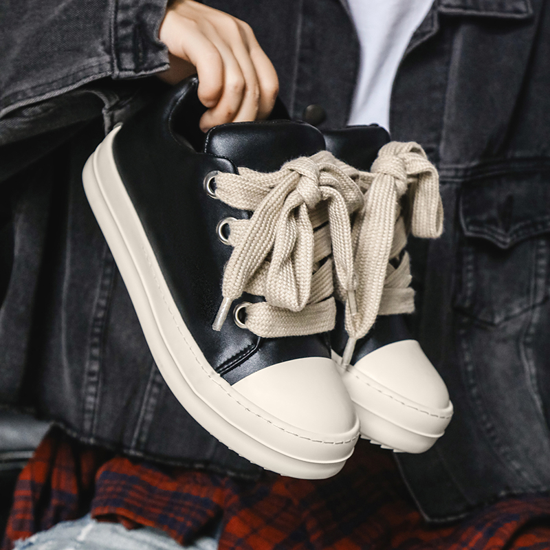 أحذية رجالية كاجوال، أحذية ريا - مراجعة Streetwear Brand Shoes وسعره