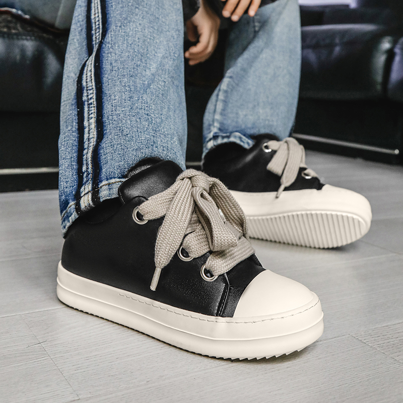 أحذية رجالية كاجوال، أحذية ريا - مراجعة Streetwear Brand Shoes وسعره