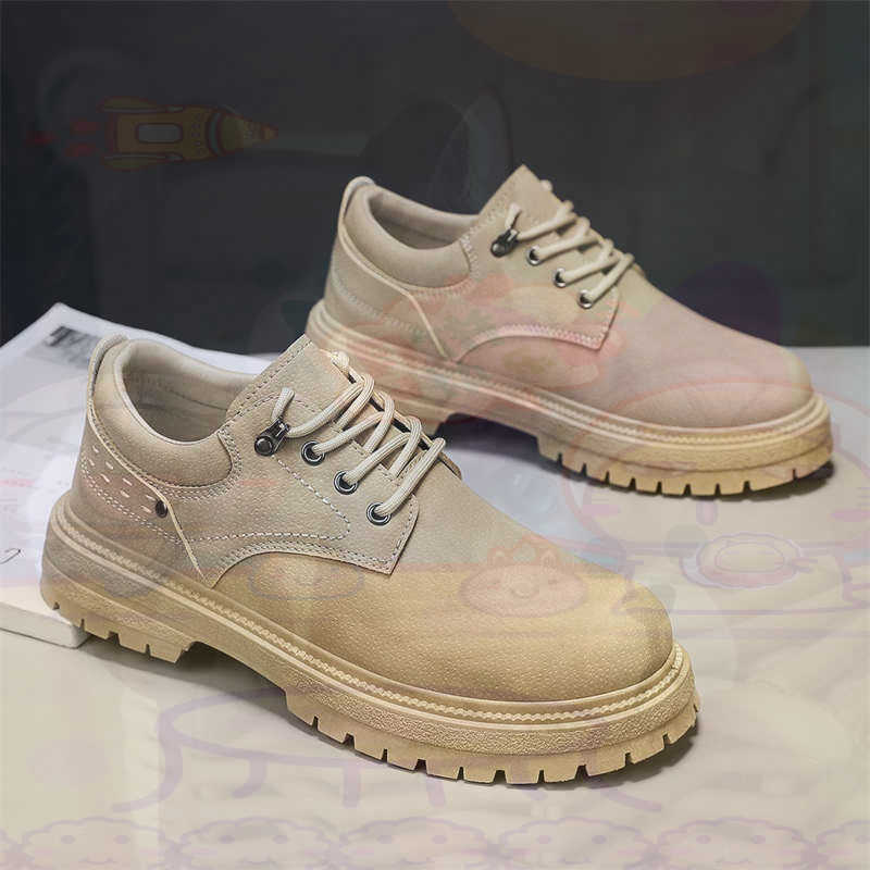 أحذية رياضية رجالية من الجلد ا - مراجعة Streetwear Brand From China وسعره