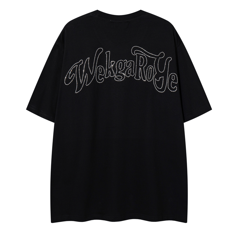 تي شيرت MAJESTIK بتصميم عصري م - مراجعة Streetwear Brands Logo وسعره