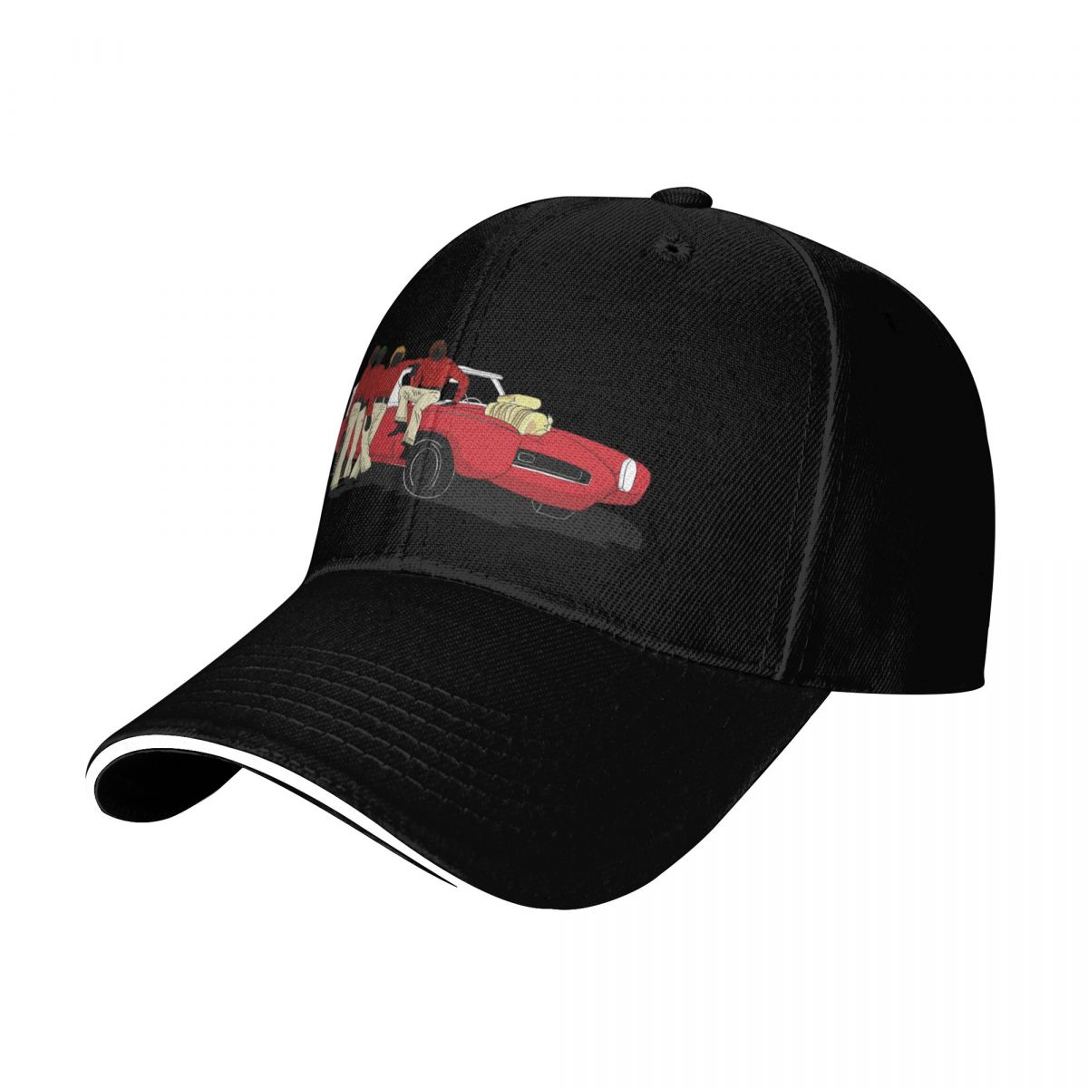 قبعة بيسبول من ماركة Monkeemob - مراجعة Cap Streetwear Brand وسعره