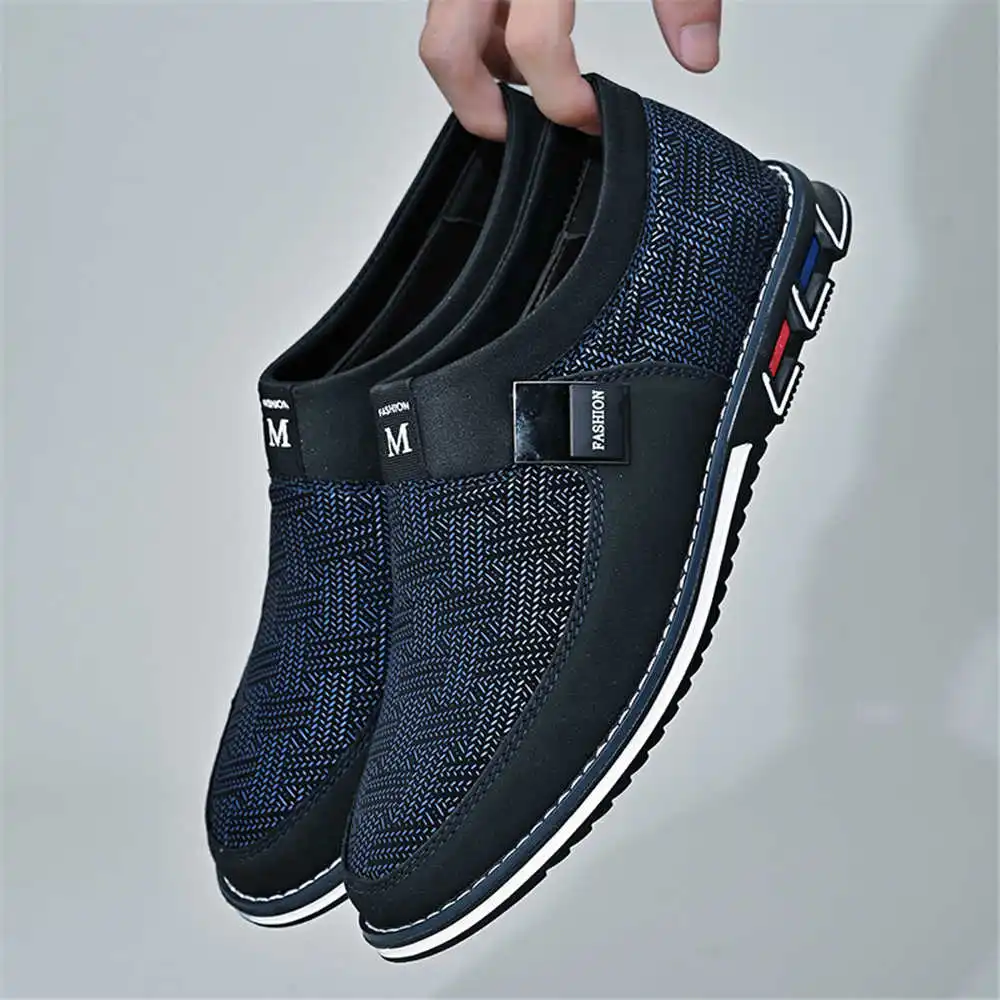 الأزرق الداكن 44-45 أحذية الصي - مراجعة Streetwear Brand From China وسعره
