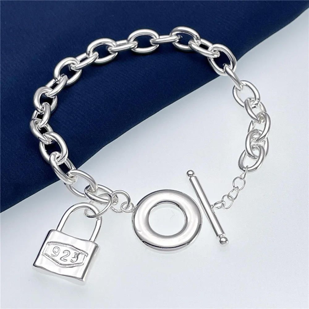 أساور فضة عيار 925 من ماركات ش - مراجعة Streetwear Brand Jewelry وسعره