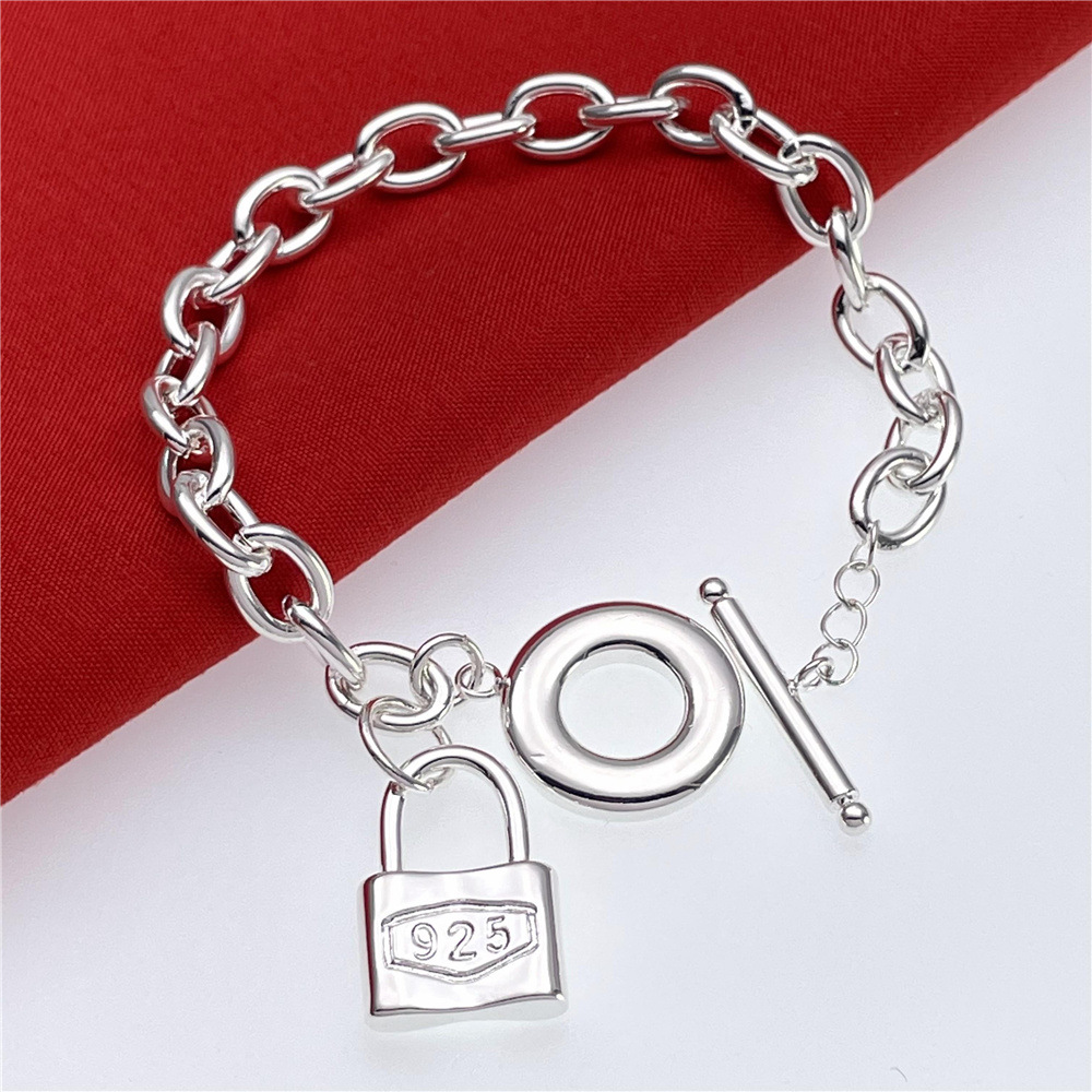 أساور فضة عيار 925 من ماركات ش - مراجعة Streetwear Brand Jewelry وسعره
