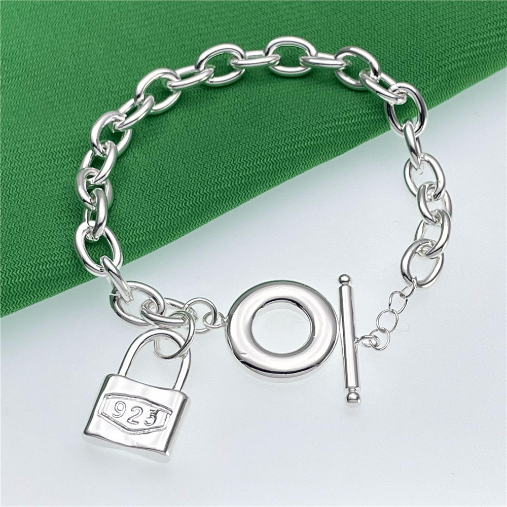 أساور فضة عيار 925 من ماركات ش - مراجعة Streetwear Brand Jewelry وسعره