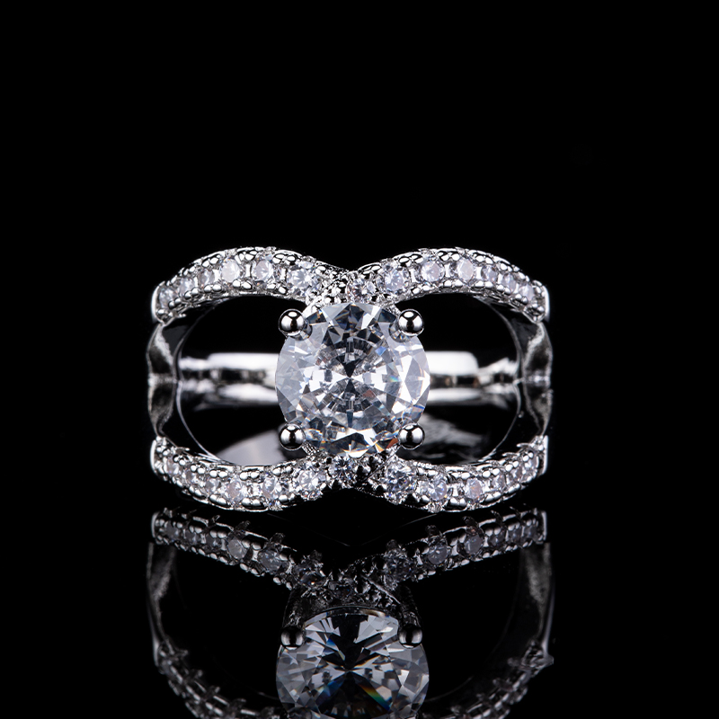 خاتم ألماس من الفضة الإسترليني - مراجعة Streetwear Brand Jewelry وسعره