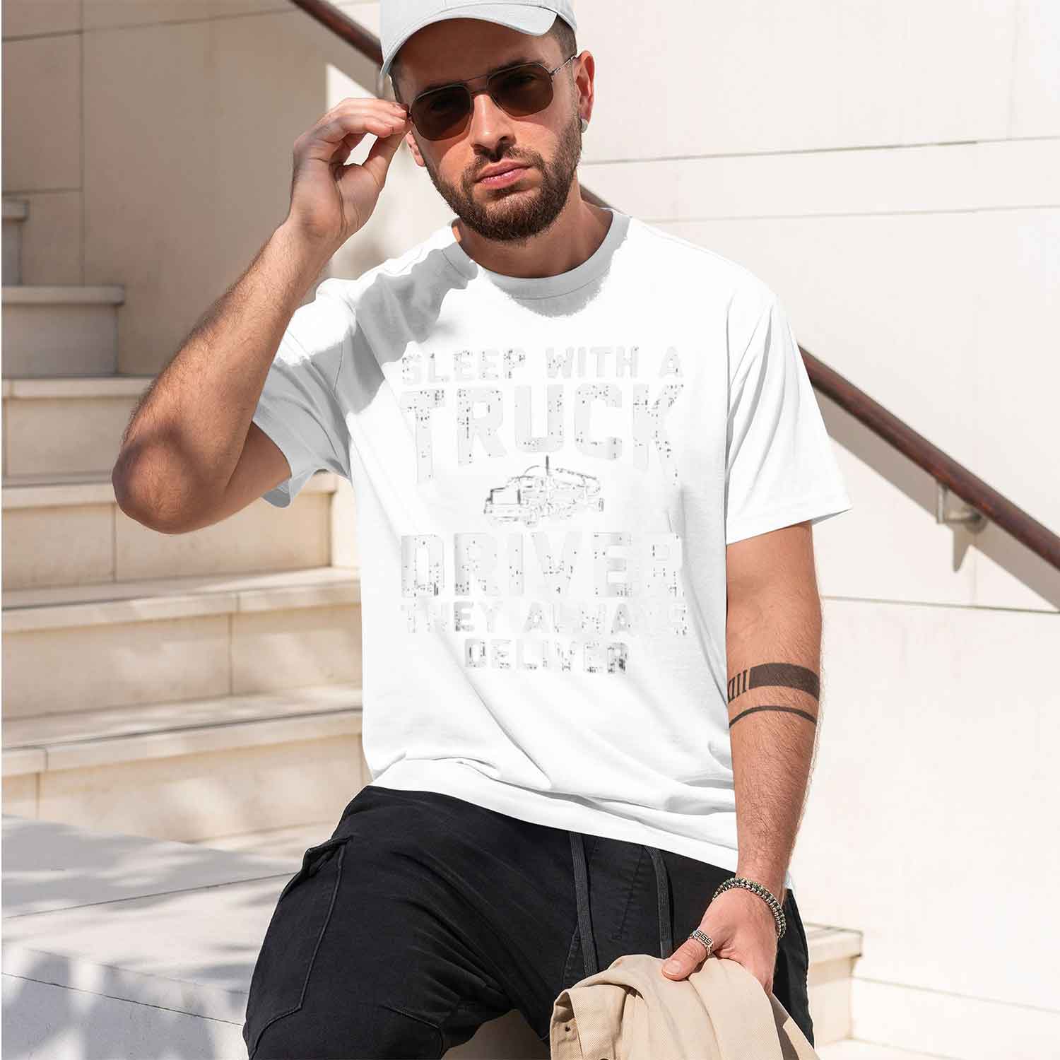 تي شيرت رجالي بأكمام قصيرة ويا - مراجعة Streetwear Brand Always وسعره