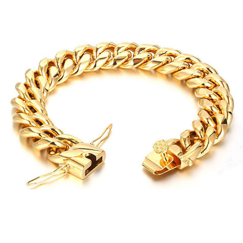 سوار من الفولاذ المقاوم للصدأ  - مراجعة Streetwear Brand Jewelry وسعره