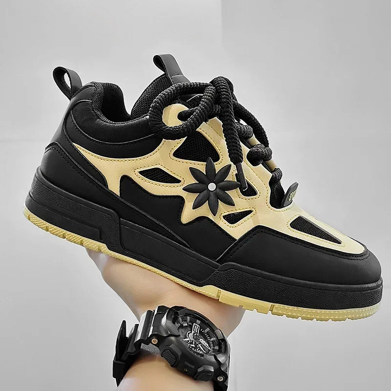 أزياء رجالي أحذية فاخرة ماركة  - مراجعة Streetwear Brand Shoes وسعره