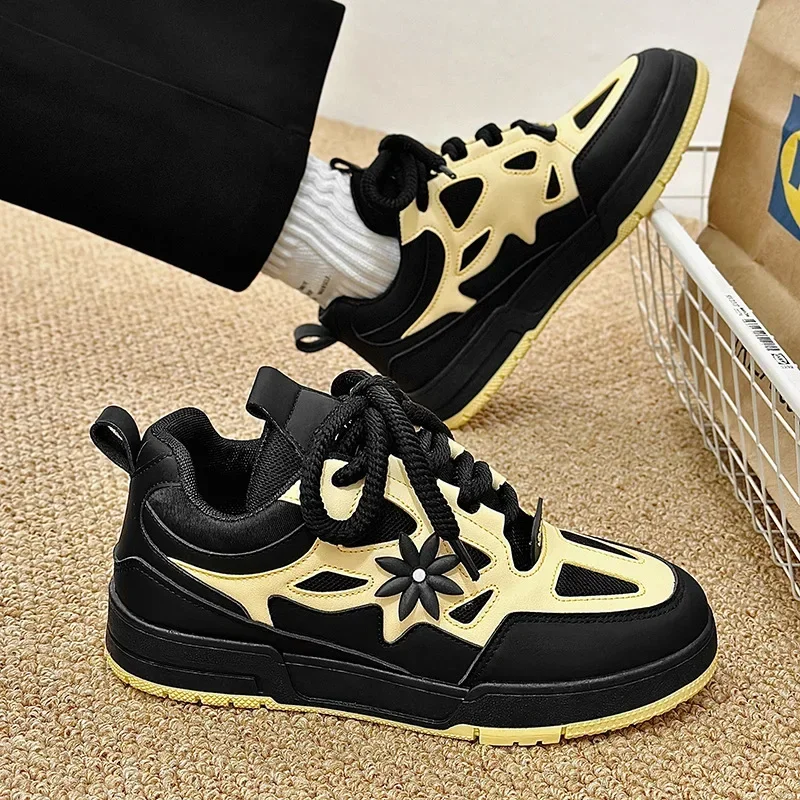 أزياء رجالي أحذية فاخرة ماركة  - مراجعة Streetwear Brand Shoes وسعره