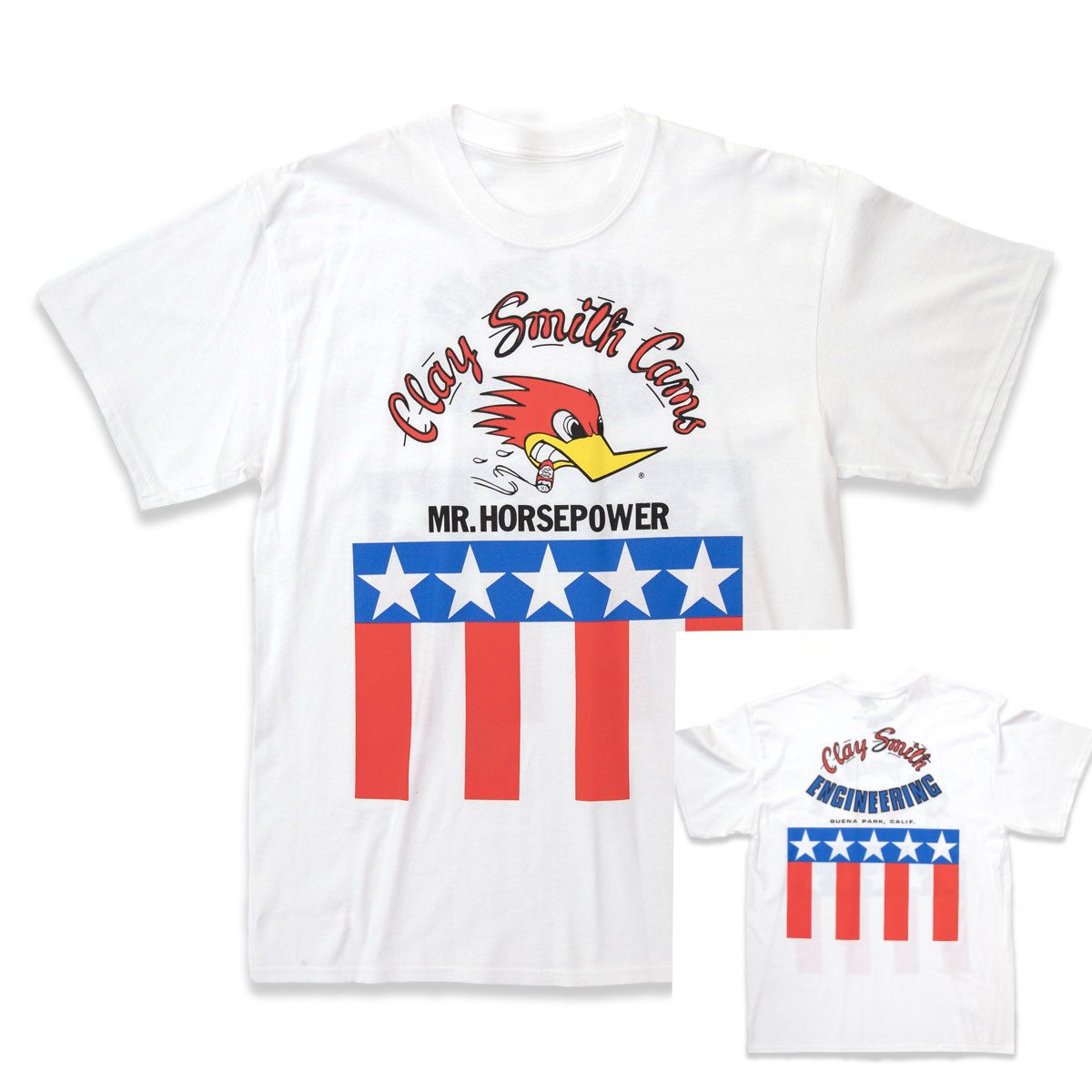 تي شيرت بشعار Red Woodpecker C - مراجعة Streetwear Brands Logo وسعره