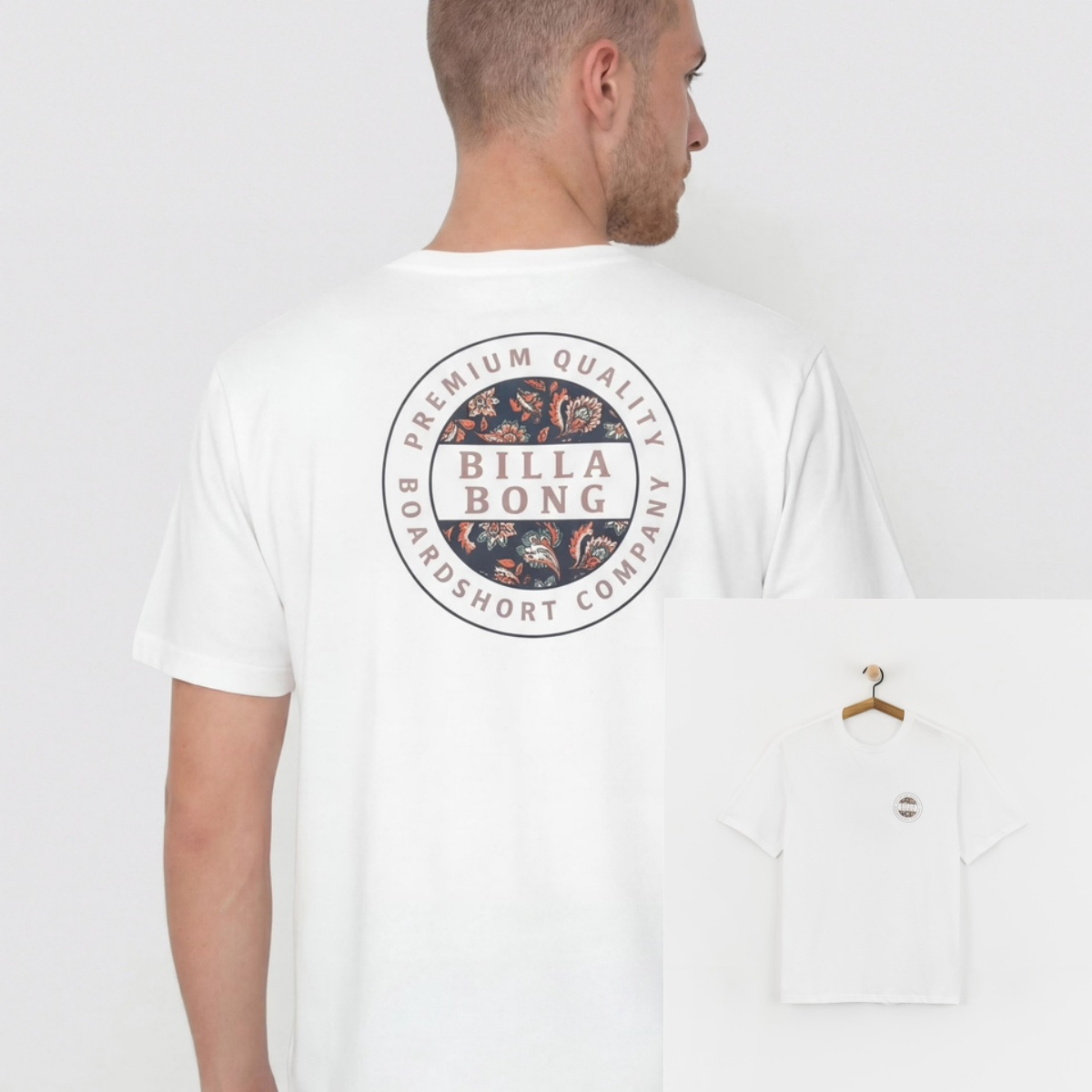 تي شيرت كلاسيكي بشعار بيللا لل - مراجعة Streetwear Brands Logo وسعره