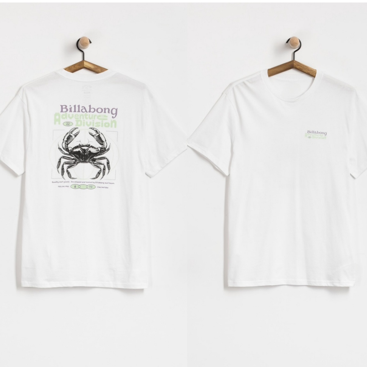 تي شيرت كلاسيكي بشعار بيللا لل - مراجعة Streetwear Brands Logo وسعره