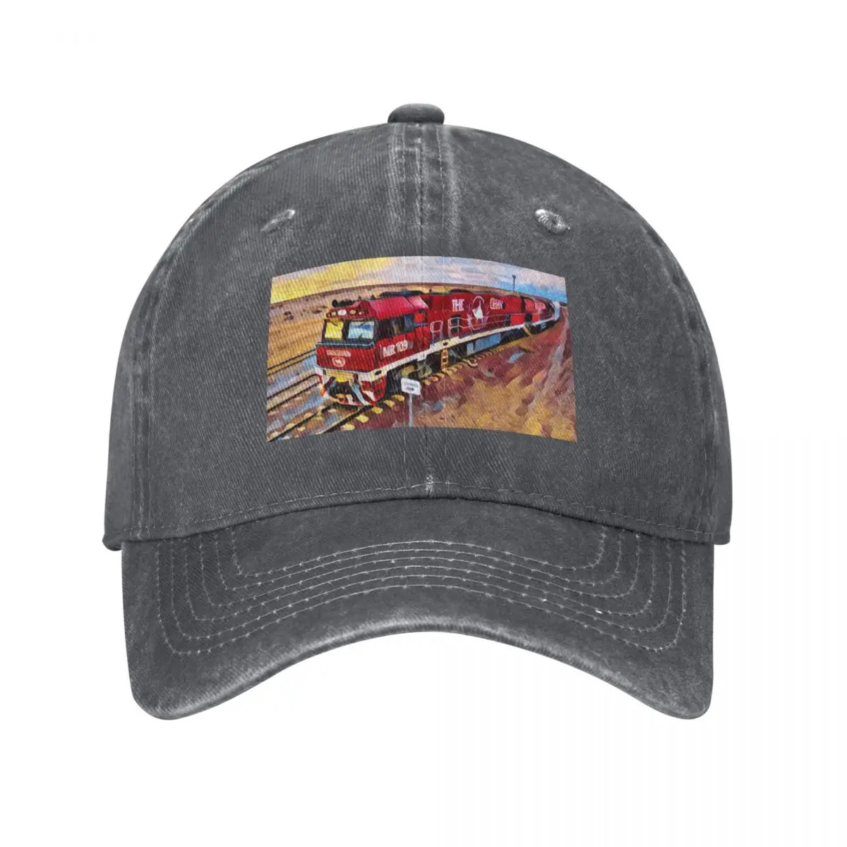 قبعة بيسبول The Ghan Train Aus - مراجعة Cap Streetwear Brand وسعره