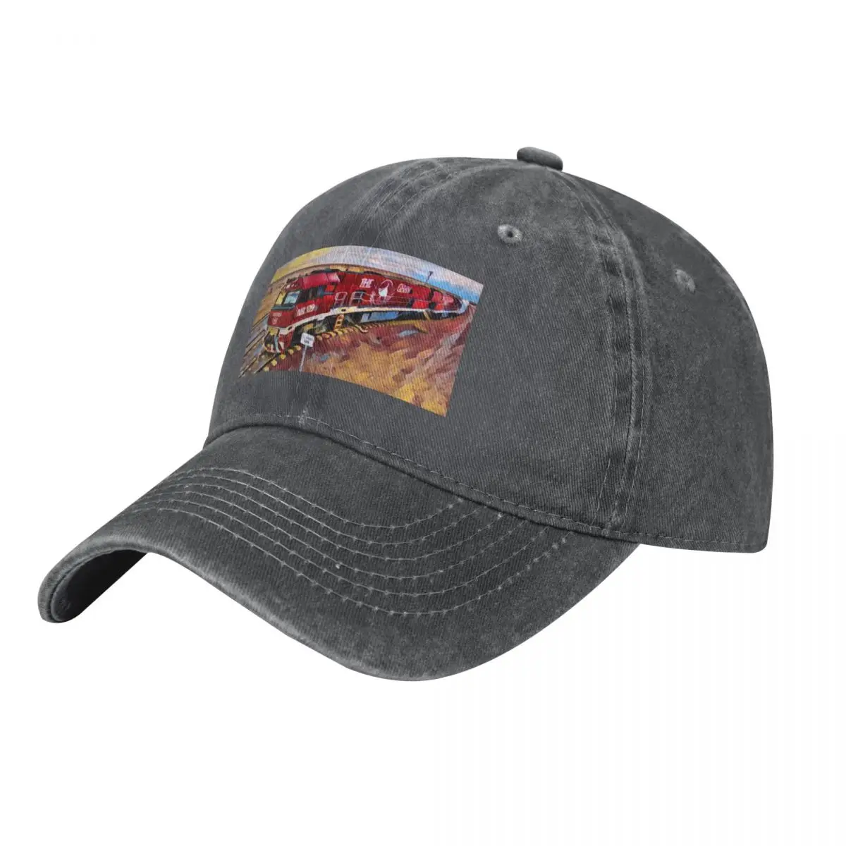قبعة بيسبول The Ghan Train Aus - مراجعة Cap Streetwear Brand وسعره
