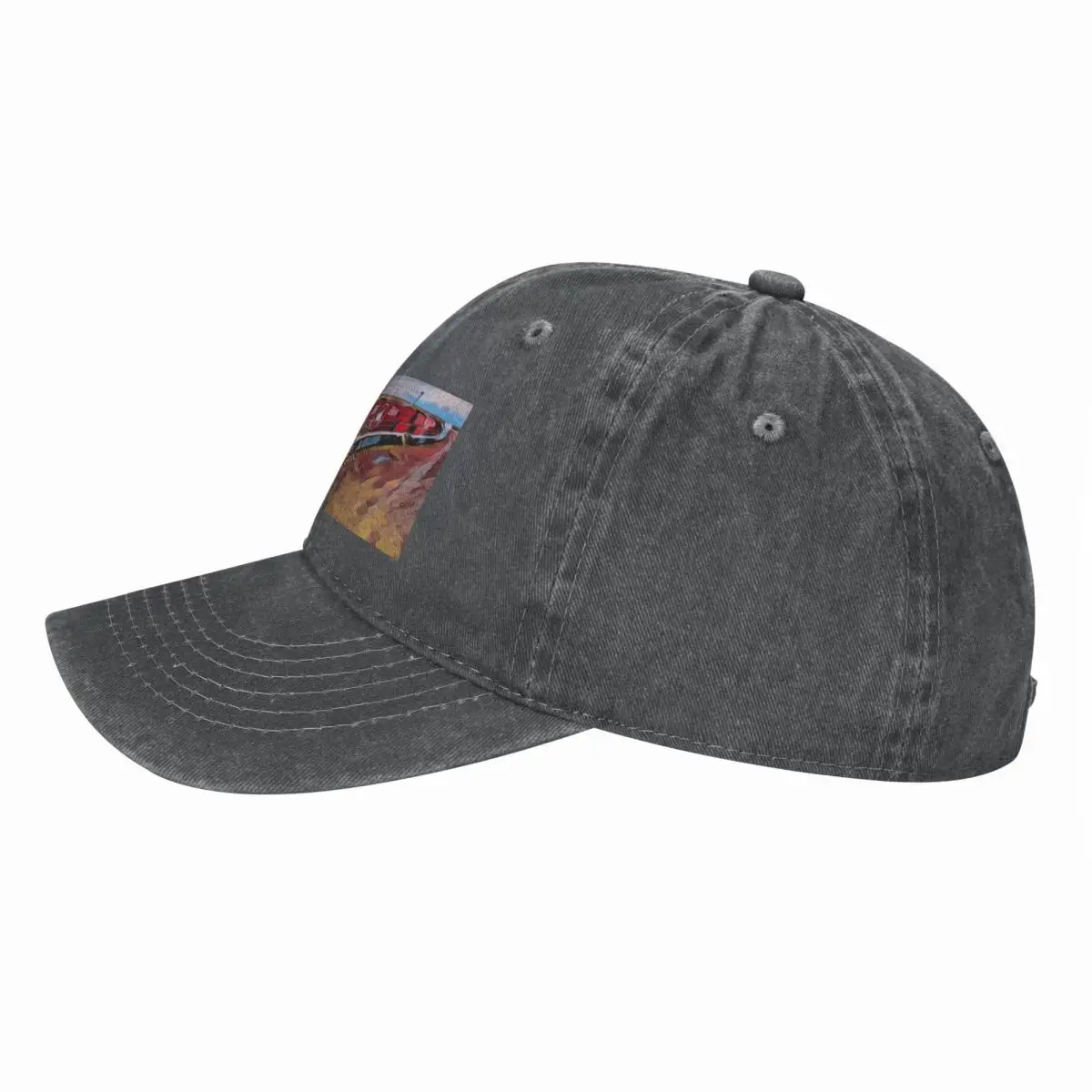 قبعة بيسبول The Ghan Train Aus - مراجعة Cap Streetwear Brand وسعره
