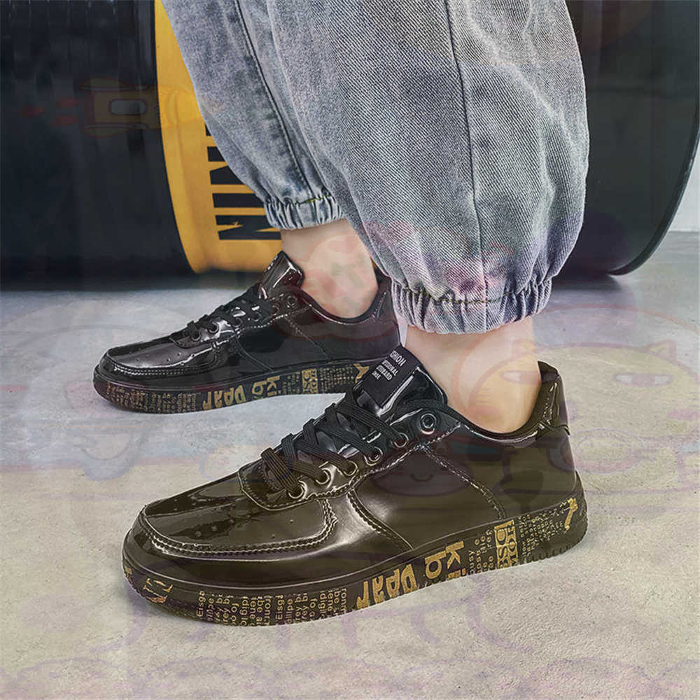 جولة القدم حجم 45 أحذية رياضية - مراجعة Streetwear Brand From China وسعره