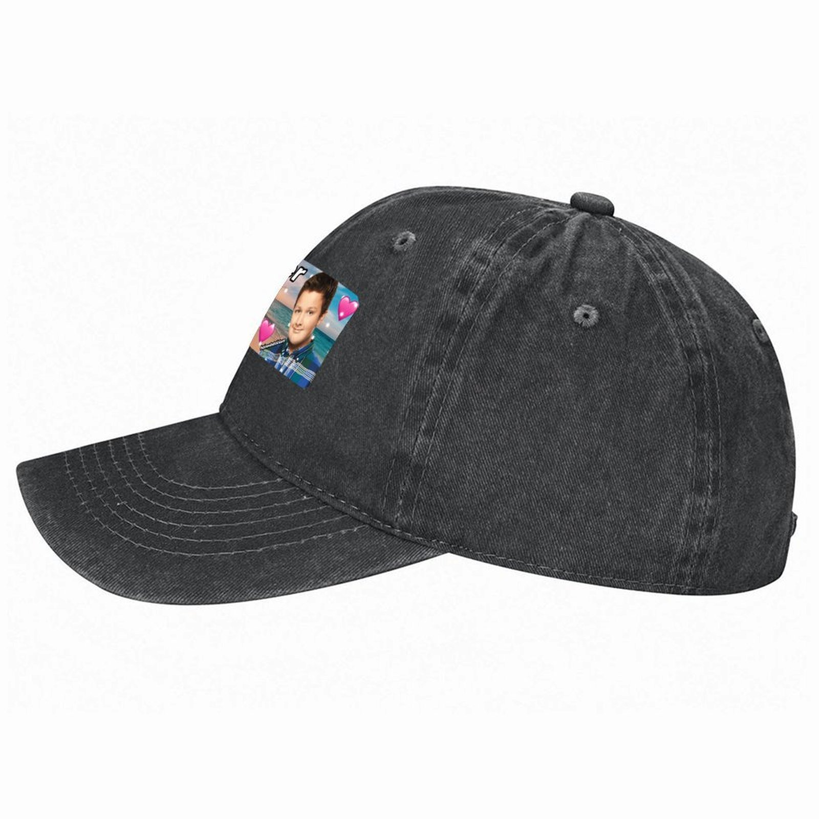 أبدا تحريك المصد ملصق قبعة بيس - مراجعة Cap Streetwear Brand وسعره