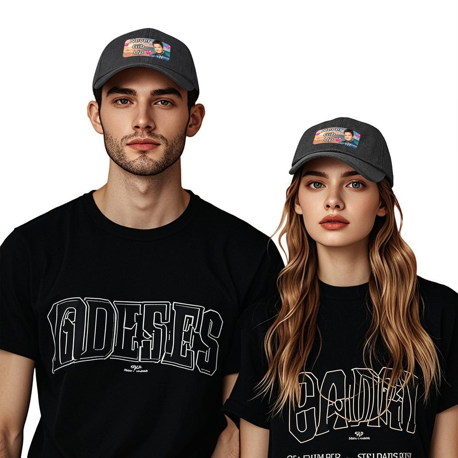 أبدا تحريك المصد ملصق قبعة بيس - مراجعة Cap Streetwear Brand وسعره