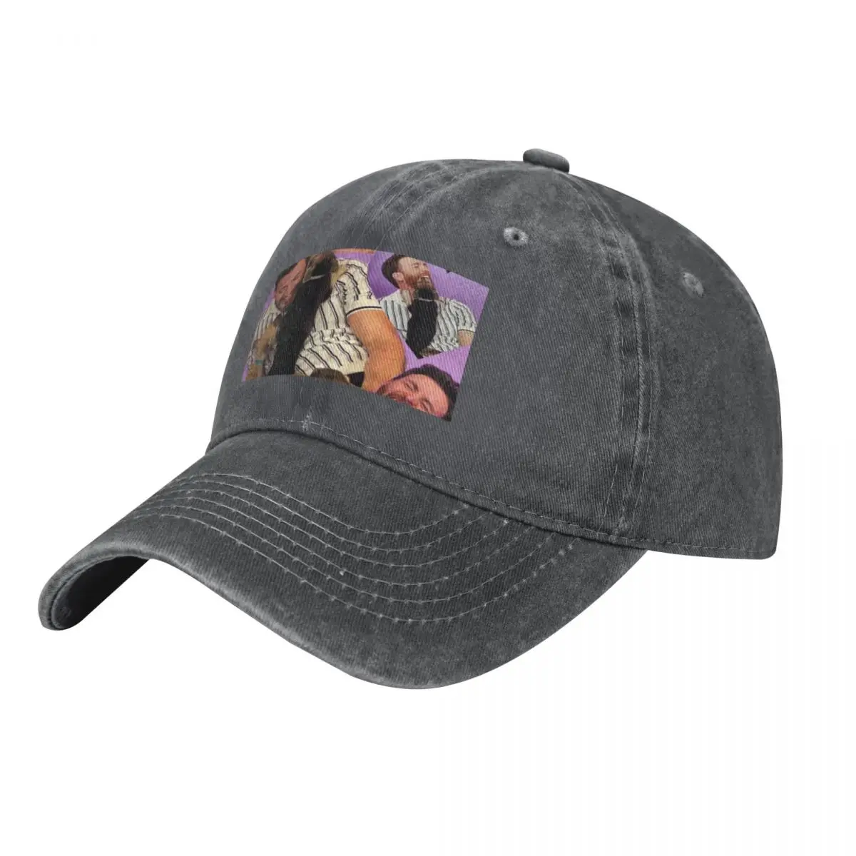 قبعة بيسبول SRTH55 ذات حافة عر - مراجعة Cap Streetwear Brand وسعره