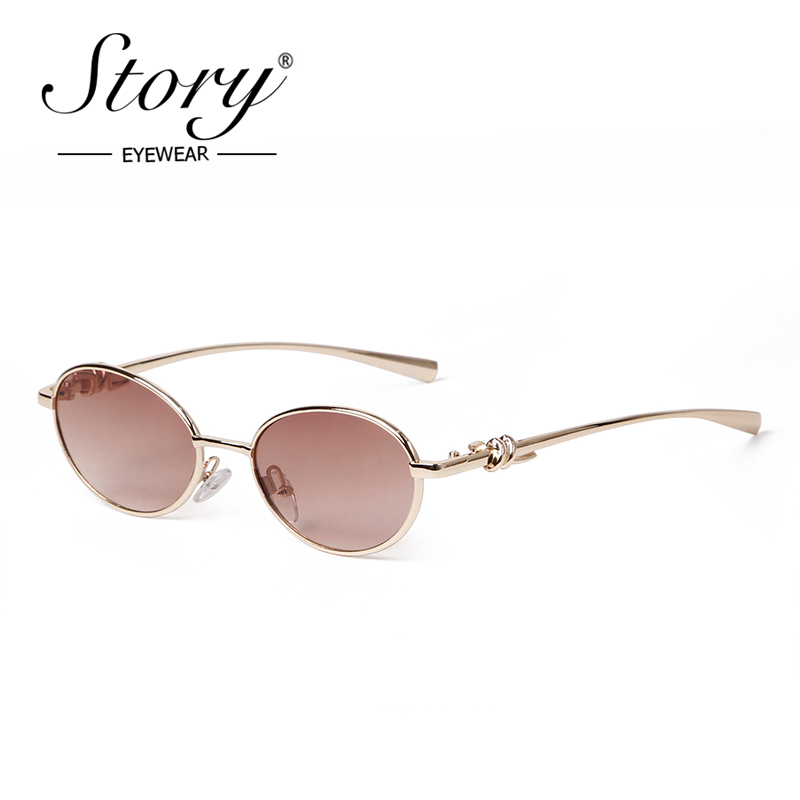 نظارات شمسية STORY بإطار معدني - مراجعة Streetwear Brand Designer وسعره