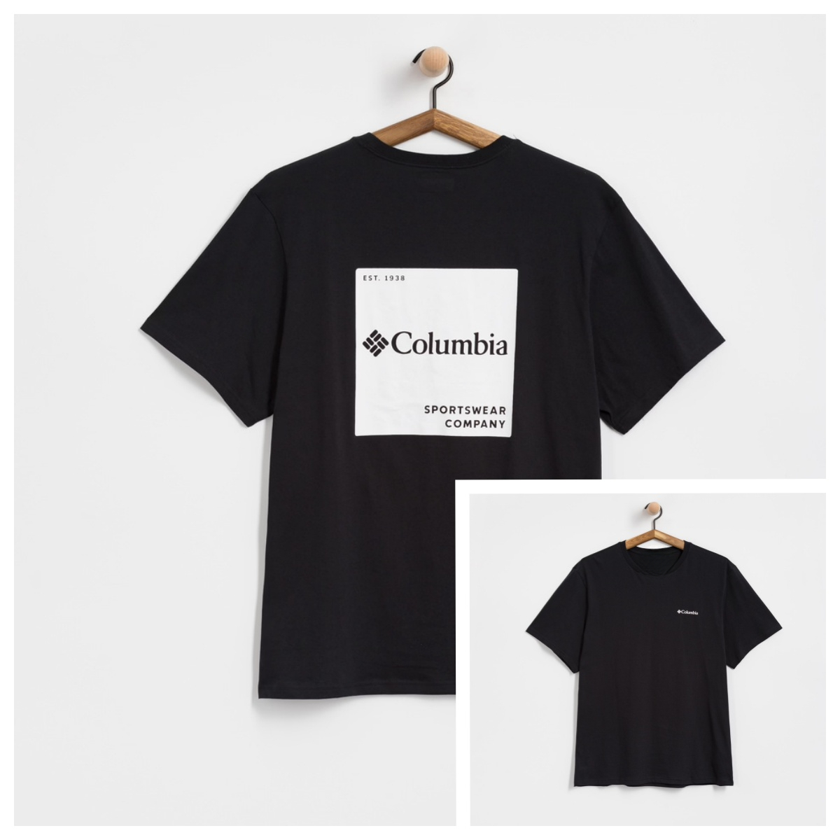 تي شيرت كلاسيكي بشعار CSC للرج - مراجعة Streetwear Brands Logo وسعره