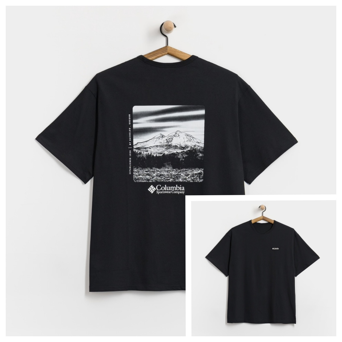 تي شيرت كلاسيكي بشعار CSC للرج - مراجعة Streetwear Brands Logo وسعره