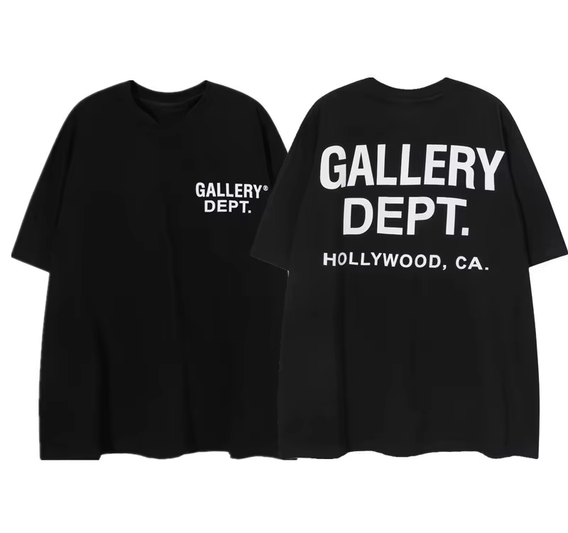 تي شيرت كلاسيكي بشعار العلامة  - مراجعة Streetwear Brands Logo وسعره