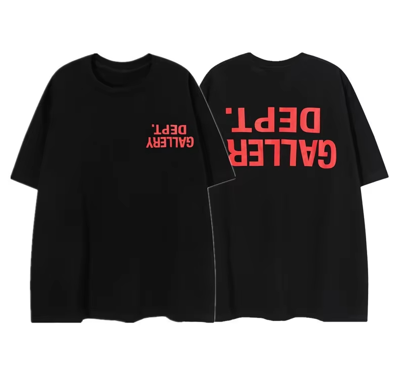 تي شيرت كلاسيكي بشعار العلامة  - مراجعة Streetwear Brands Logo وسعره
