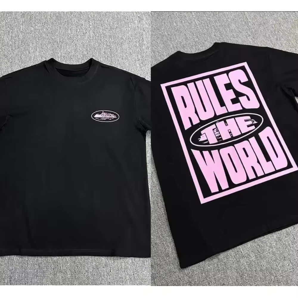 تي شيرت بشعار Island Yellow Lo - مراجعة Streetwear Brands Logo وسعره